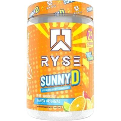 RYSE SunnyD Pre-Workout [280 грама] Tangy Original