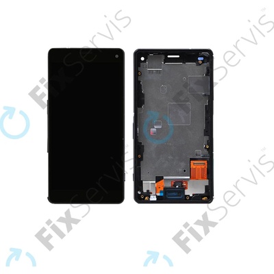 LCD Displej + Dotykové sklo Sony Xperia Z3 Compact - D5803