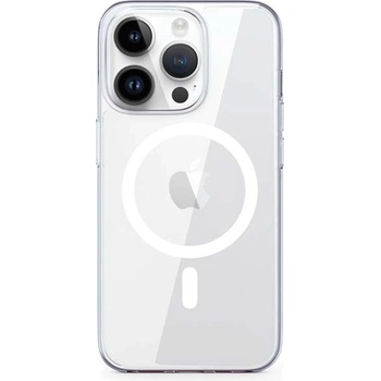 Image 1 of Epico Mag+ Hero Case iPhone 15 - transparent (K-81110101000004)