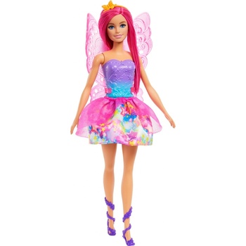 Mattel Barbie Dreamtopia adventní kalendář GJB72