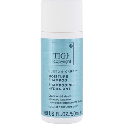 Tigi Copyright Moisture Shampoo 50 ml