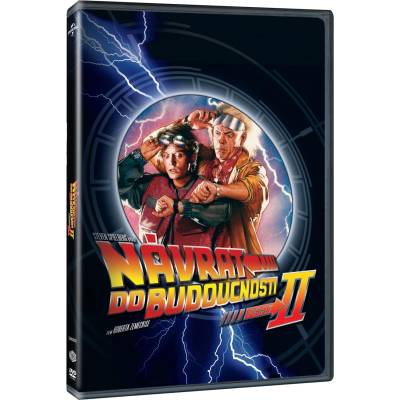 MagicBox Завръщане в бъдещето ii - dvd (045547)