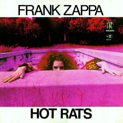 ZAPPA, FRANK - HOT RATS LP