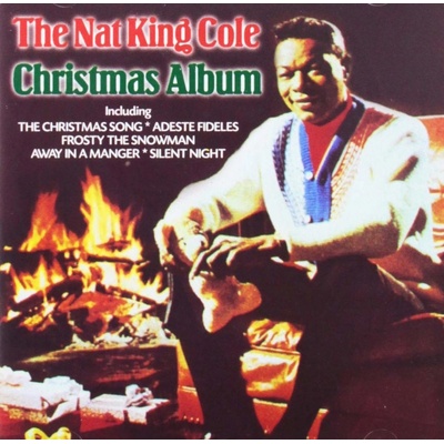 COLE NAT KING: CHRISTMAS ALBUM CD