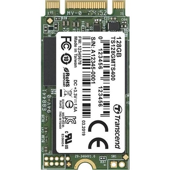 Transcend MTE400S 256GB, TS256GMTE400S