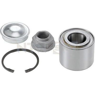 Sada ložiska kola SNR R155.89