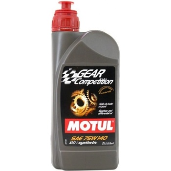 Image 1 of Motul Трансмисионно масло motul gear comp 75w140 1l