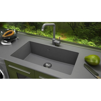 FAT Кухненска мивка от граниксит fat, 232 (232gra)