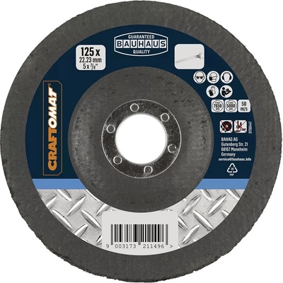 Craftomat Čistiaci kotúč 125 mm 34690195