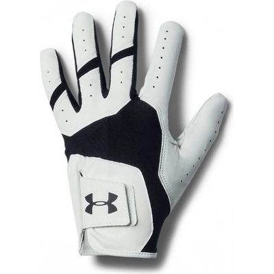 Under Armour Iso-Chill Mens Golf Glove bílo černá Pravá XL – Zboží Mobilmania