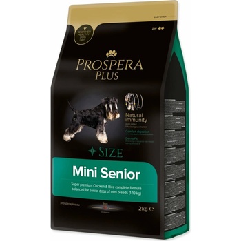 Prospera Plus Mini Senior 2 kg