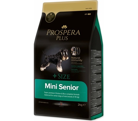 Prospera Plus Mini Senior 2 kg