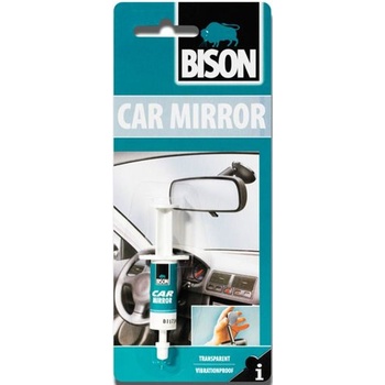 BISON Car Mirror lepidlo na zpětná zrcátka 2g