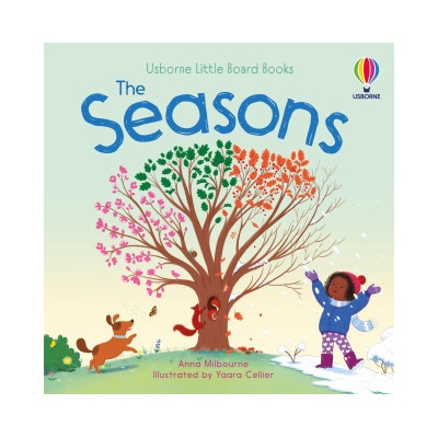 Little Board Books The Seasons - Anna Milbourne