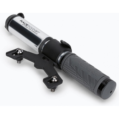 Topeak Велопомпа Topeak Racerocket черна T-TRR-2S