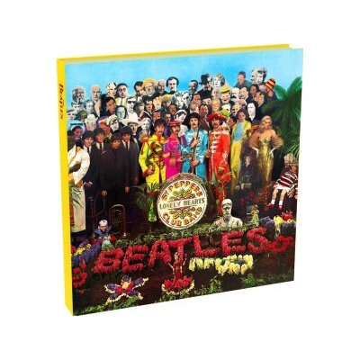 BEATLES SGT PEPPERS LONELY HEARTS CLUB