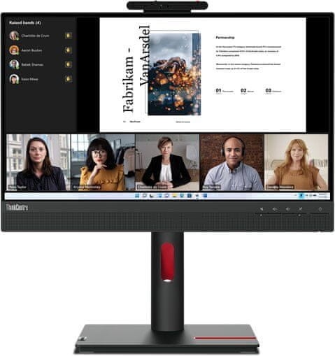 Lenovo ThinkCentre Tiny-in-One 24 Gen 5 Touch od 7 756 Kč - Heureka.cz