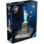 Ravensburger Iconics: Статуята на свободата (Нощно издание) (12008027)