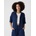 GAP Crop риза от лен GAP GAP | Sin | ЖЕНИ | XXS