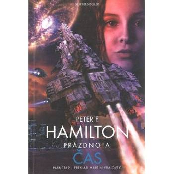 Hamilton Peter F. - Prázdnota - Čas