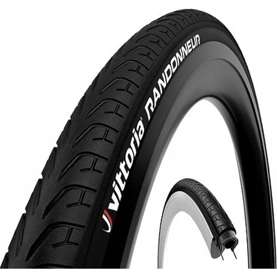 Vittoria Randonneur 111.344.24.37.111TG, rozmer kolesa 28", šírka 35/37 mm, 608 g