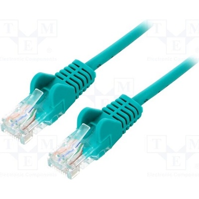 Digitus DK-1511-010/G Patch U/UTP Kat. 5e RJ45 vidlice z obou stran lanko Cu