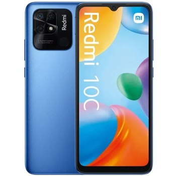 Image 1 of Xiaomi Redmi 10C 64GB 4GB RAM Dual