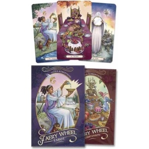Faery Wheel Tarot (ISBN: 9780738757643)