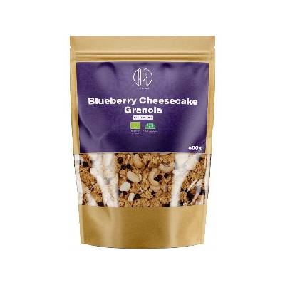 BrainMax Pure Blueberry Cheesecake Granola 400 g