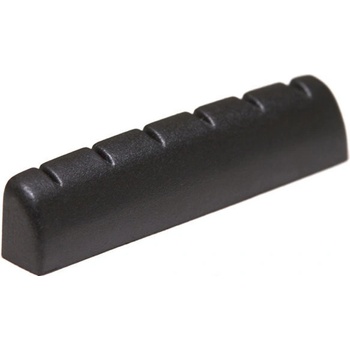 Graphtech PT-6060-00 Black TUSQ XL Epiphone Style Slotted Nut