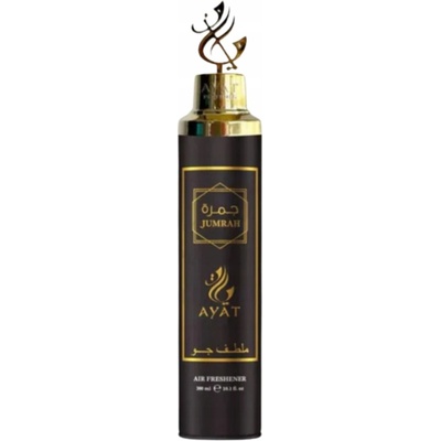 Ayat Air Freshener Osviežovač vzduchu JUMRAH 300 ml