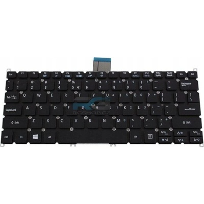 Klávesnice ACER ASPIRE V3-371 V3-372 / BLK