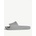 Adidas Adilette Aqua Slides Gray