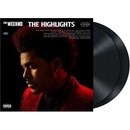 WEEKND - HIGHLIGHTS LP