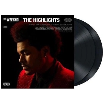 WEEKND - HIGHLIGHTS LP