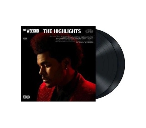 WEEKND - HIGHLIGHTS LP