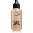 MAC Studio Radiance Face and Body Radiant Sheer Foundation lehký make-up na obličej a tělo C7 50 ml