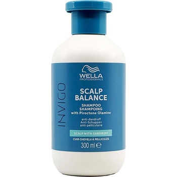 Wella Invigo Scalp Balance Anti-Dandruff Shampoo 300 ml