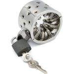 Mister B Steel Ball Stretcher with Sharp Spikes