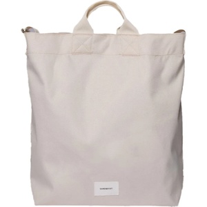 Sandqvist Чанта за рамо Sandqvist Ground Shopper Bag 19 Shoulder bag - Birch - размер 19 l (510-6206-0111)
