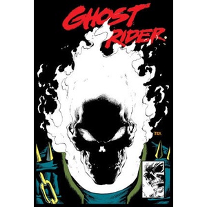 Ghost Rider: Danny Ketch Epic Collection: Bad to the Bone (ISBN: 9781302969486)