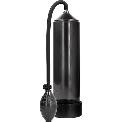 Shots Pumped Classic Penis Pump Black