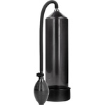 Shots Pumped Classic Penis Pump Black