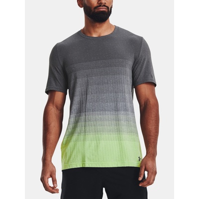 Under Armour Мъжка тениска Under Armour UA Seamless LUX SS Under Armour | Siv | МЪЖЕ | L
