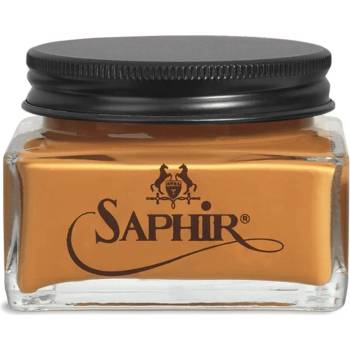 Saphir Pommadier svetlohnedý light brown 75 ml