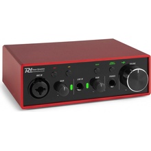 Power Dynamics PDX11 USB audio interface solo