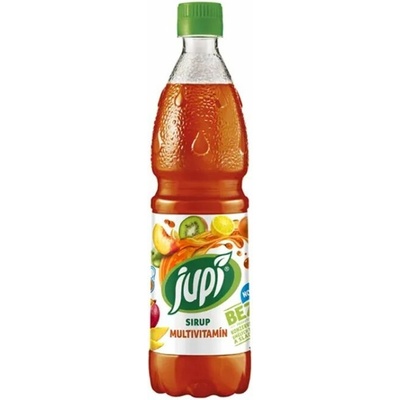 Jupí sirup multivitamín 0,7