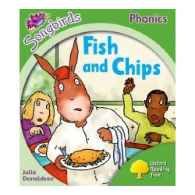 Oxford Reading Tree Songbirds Phonics: Level 2: Mixed Pack of 6
