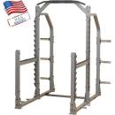 Body Solid Multi Squat Rack Machine SMR1000