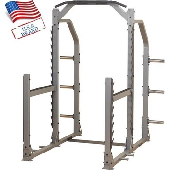 Body Solid Multi Squat Rack Machine SMR1000